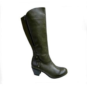 Eric Michael | Sweden Leather boots 👢